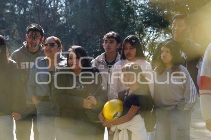 TLAXCALA . PASEO SABATINO