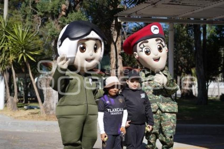 TLAXCALA . PASEO SABATINO