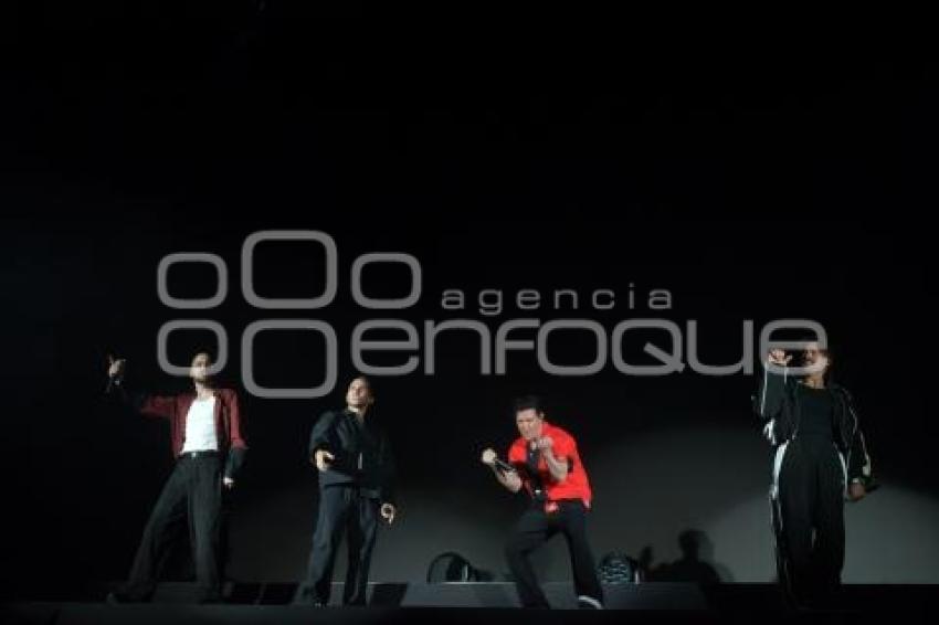 CONCIERTO . BIG TIME RUSH