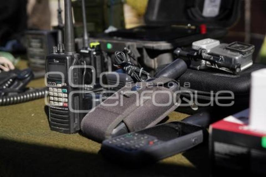 TLAXCALA . PASEO SABATINO