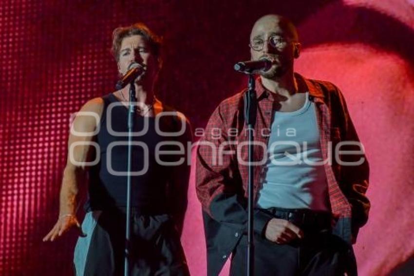 CONCIERTO . BIG TIME RUSH