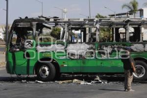 GUADALAJARA . NARCO BLOQUEOS    