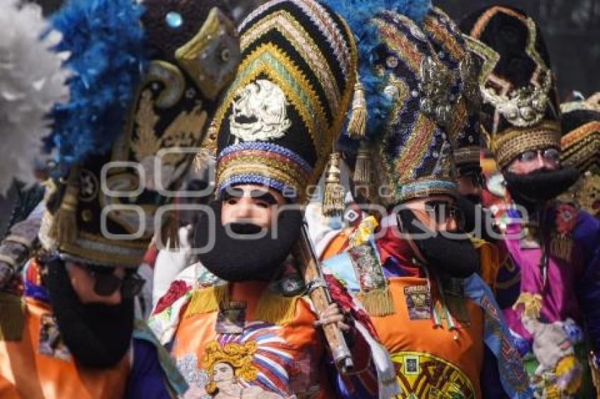 CARNAVAL SAN PEDRO CHOLULA