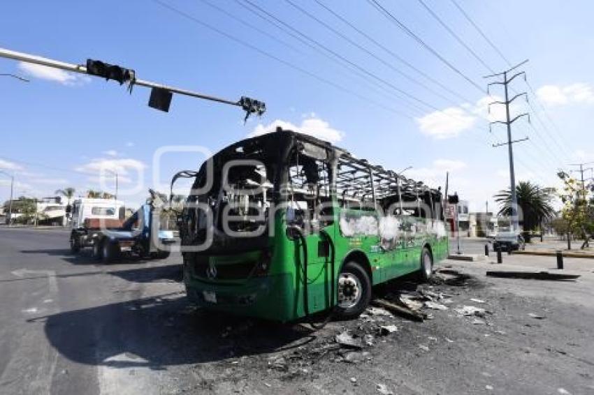 GUADALAJARA . NARCO BLOQUEOS    