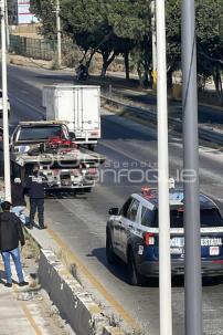 ACCIDENTE MOTOCICLISTA