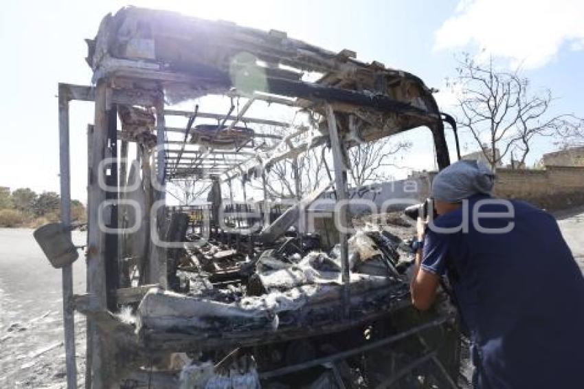 GUADALAJARA . NARCO BLOQUEOS    