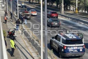 ACCIDENTE MOTOCICLISTA