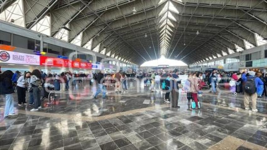 CAPU . SUSPENSIÓN DE CORRIDAS