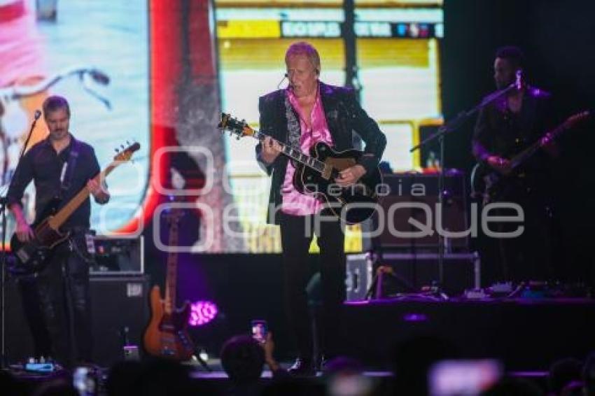 CONCIERTO . AIR SUPPLY