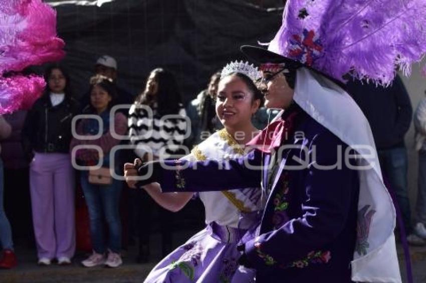 TLAXCALA . CARNAVAL CHIAUTEMPAN