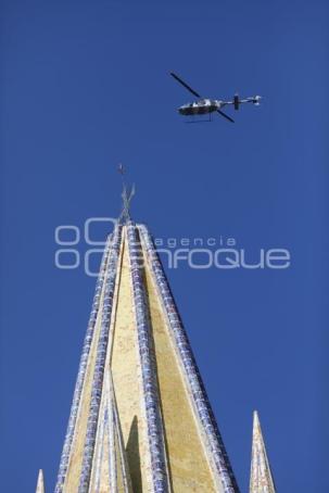 GUADALAJARA . NARCO BLOQUEOS    