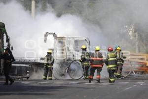 GUADALAJARA . NARCO BLOQUEOS