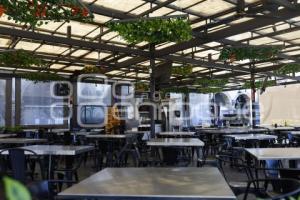 GUADALAJARA . COMERCIOS CERRADOS