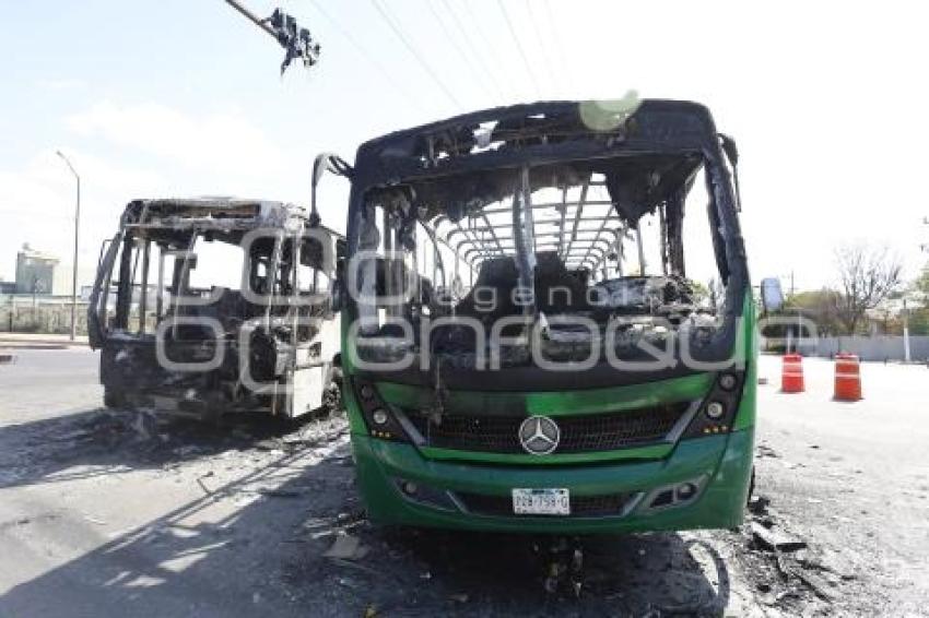 GUADALAJARA . NARCO BLOQUEOS    