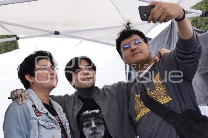 TLAXCALA . CONVIVENCIA INFLUENCER