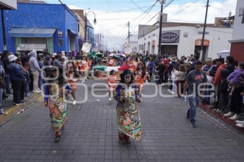 CARNAVAL SAN PEDRO CHOLULA