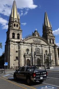 GUADALAJARA . SEGURIDAD