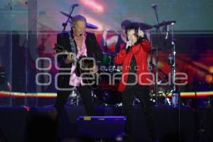 CONCIERTO . AIR SUPPLY