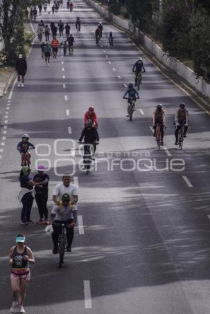 VÍA RECREATIVA METROPOLITANA