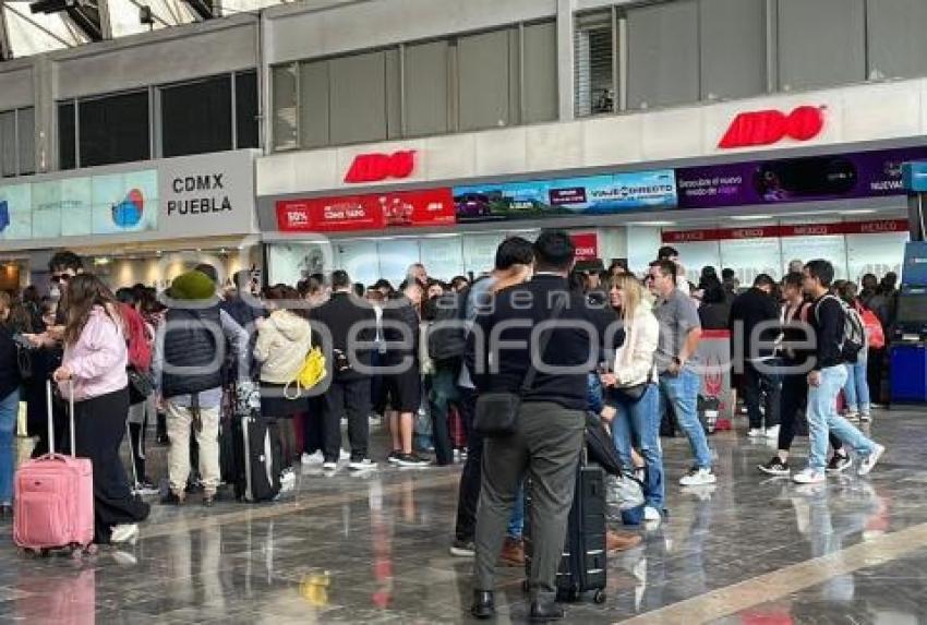 CAPU . SUSPENSIÓN DE CORRIDAS