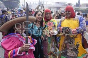CARNAVAL SAN PEDRO CHOLULA