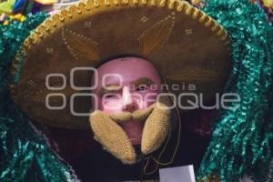 CARNAVAL SAN PEDRO CHOLULA