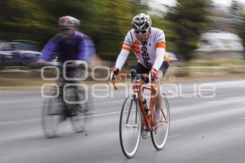 VÍA RECREATIVA METROPOLITANA