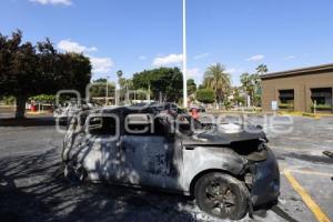 GUADALAJARA . NARCO BLOQUEOS    