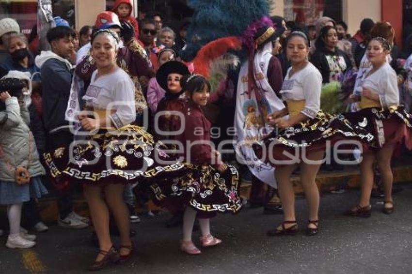 TLAXCALA . CARNAVAL CHIAUTEMPAN