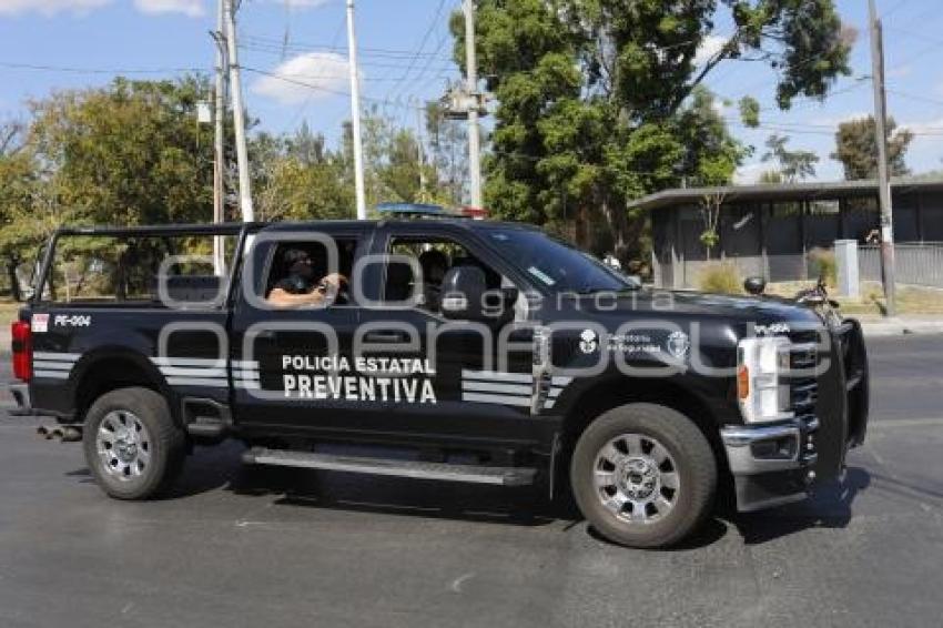 GUADALAJARA . SEGURIDAD
