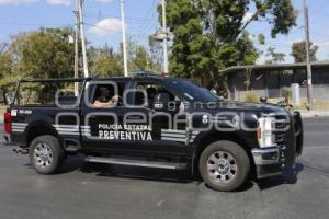 GUADALAJARA . SEGURIDAD