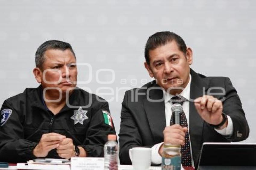 GOBIERNO ESTATAL . MAÑANERA