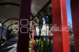 TLAXCALA . SUSPENSIÓN DE CLASES