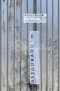 XONACATEPEC . PREDIO ASEGURADO