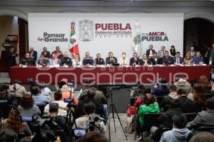 GOBIERNO ESTATAL . MAÑANERA