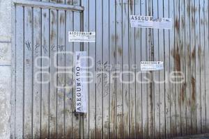 XONACATEPEC . PREDIO ASEGURADO