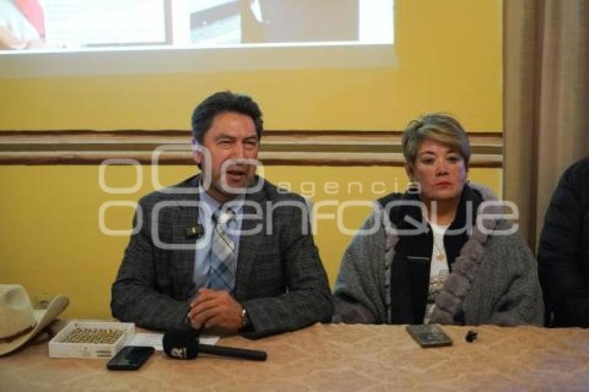 TLAXCALA . RAYMUNDO VÁZQUEZ CONCHAS