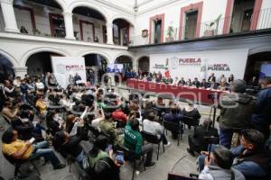 GOBIERNO ESTATAL . MAÑANERA