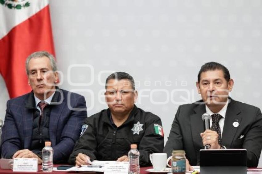 GOBIERNO ESTATAL . MAÑANERA