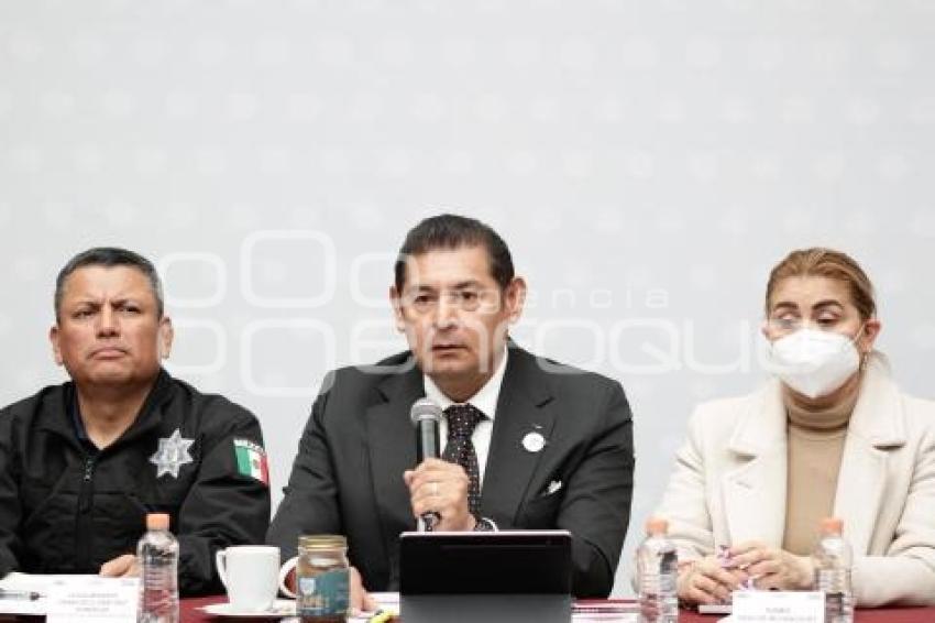 GOBIERNO ESTATAL . MAÑANERA