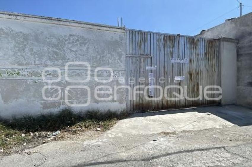 XONACATEPEC . PREDIO ASEGURADO