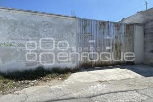 XONACATEPEC . PREDIO ASEGURADO