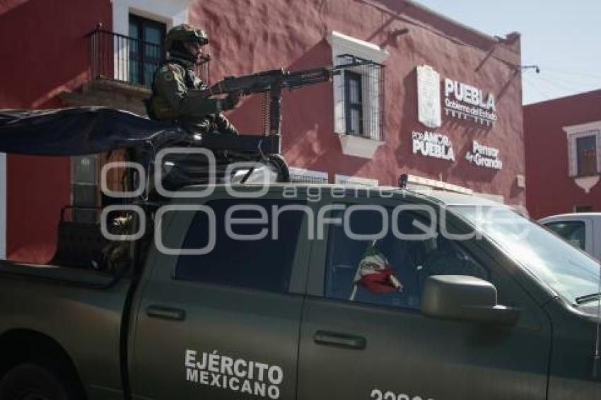 CASA AGUAYO . SEGURIDAD