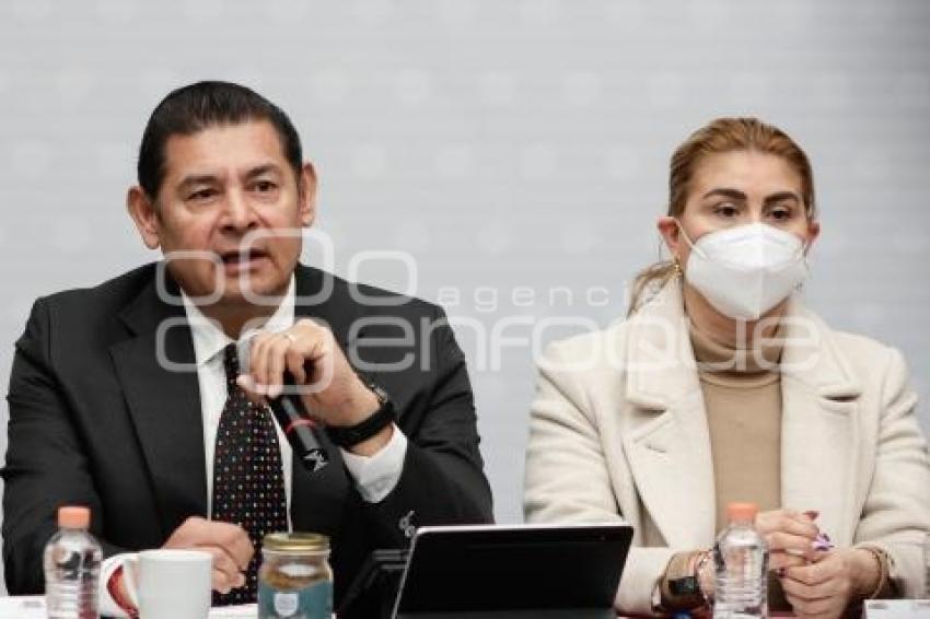 GOBIERNO ESTATAL . MAÑANERA