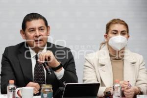 GOBIERNO ESTATAL . MAÑANERA