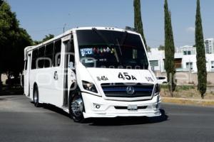 RUTA 45A . CÚMULO DE VIRGO