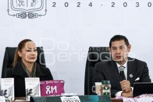 GOBIERNO ESTATAL . MAÑANERA