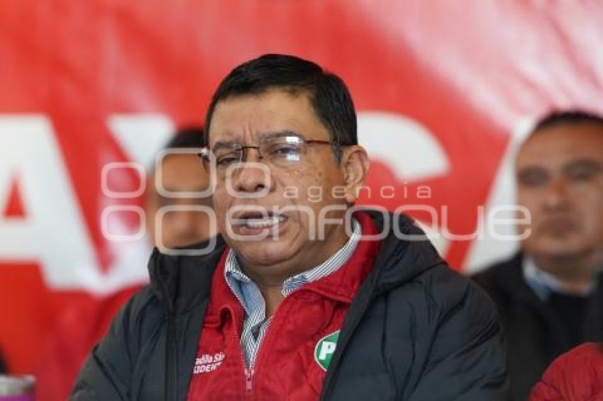 TLAXCALA . ENRIQUE PADILLA SÁNCHEZ