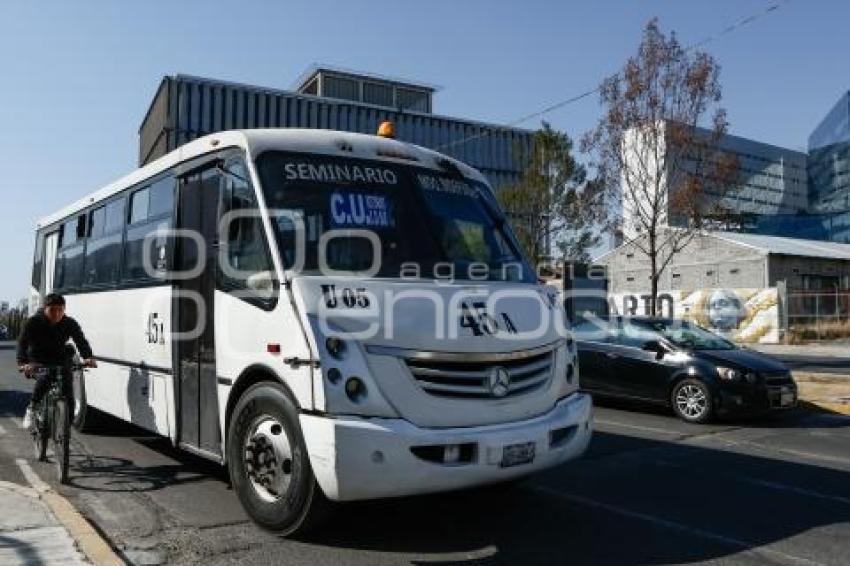 RUTA 45A . CÚMULO DE VIRGO