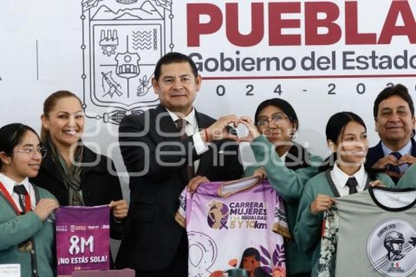 GOBIERNO ESTATAL . MAÑANERA